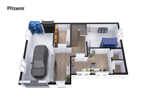 Prodej domu 244 m², pozemek 792 m²