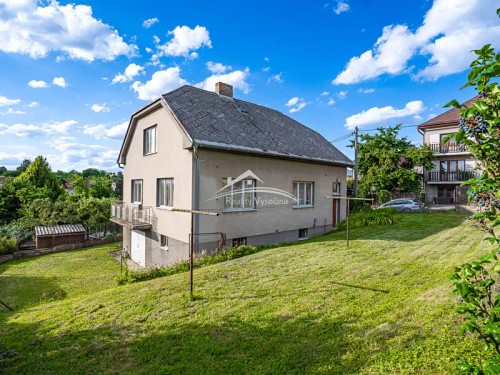 Prodej domu 100 m², pozemek 865 m²
