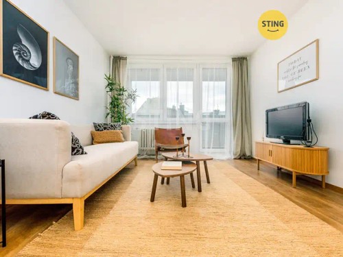 Prodej bytu 2+1 60 m²