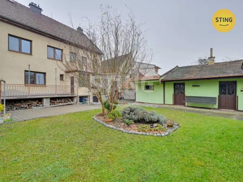 Prodej domu 140 m², pozemek 1391 m²