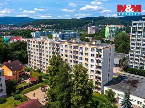 Prodaný byt 2+1 64 m²