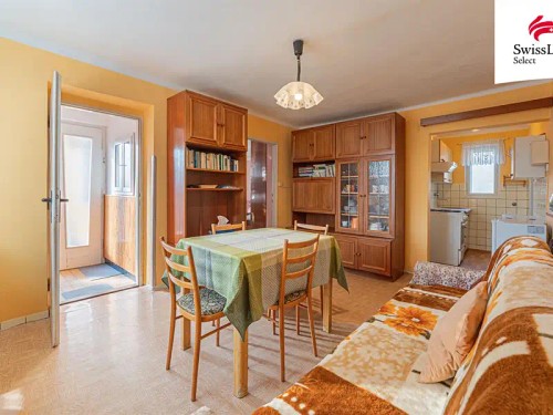 Prodej domu 102 m², pozemek 1000 m²