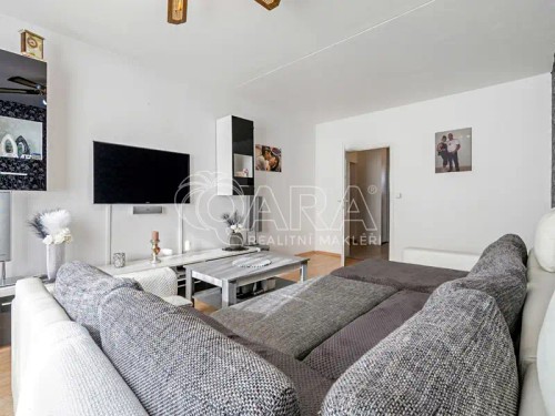 Prodaný byt 3+1 77 m²