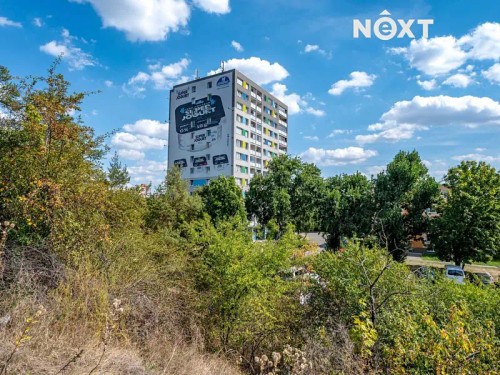 Prodaný byt 2+kk 44 m²