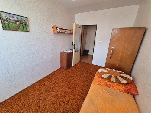 Prodaný byt 3+kk 68 m²