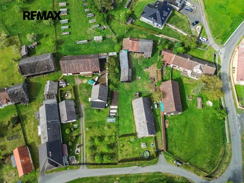 Prodej domu 96 m², pozemek 1978 m²