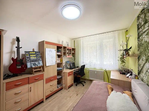 Prodej bytu 3+1 68 m²