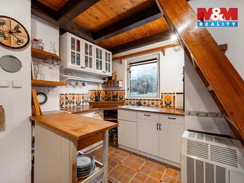 Prodej chaty 47 m², pozemek 363 m²