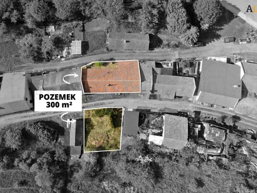 Prodej domu 82 m², pozemek 300 m²