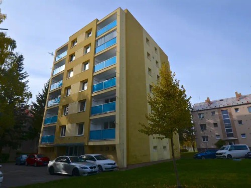 Prodaný byt 1+1 37 m²