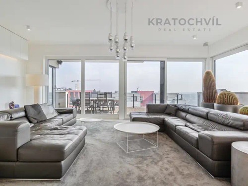 Prodaný  byt 5+kk 231 m²