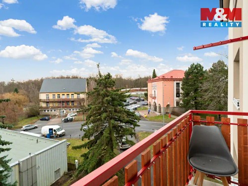 Prodaný byt 2+1 50 m²