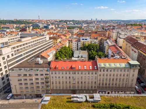 Prodej bytu 3+1 100 m²
