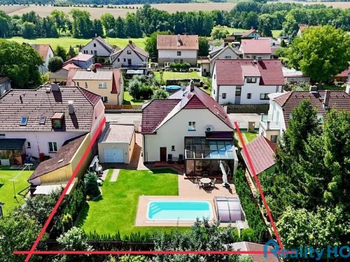 Prodej domu 174 m², pozemek 539 m²