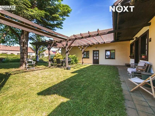 Prodej domu 240 m², pozemek 458 m²