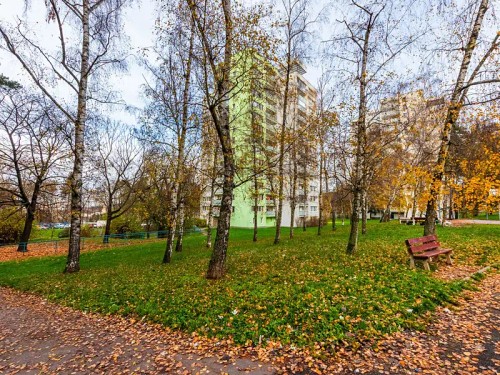 Prodaný byt 3+1 61 m²