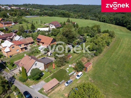 Prodej stavebního pozemku 798 m²