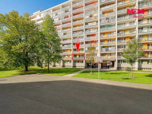 Prodej bytu 2+1 51 m²
