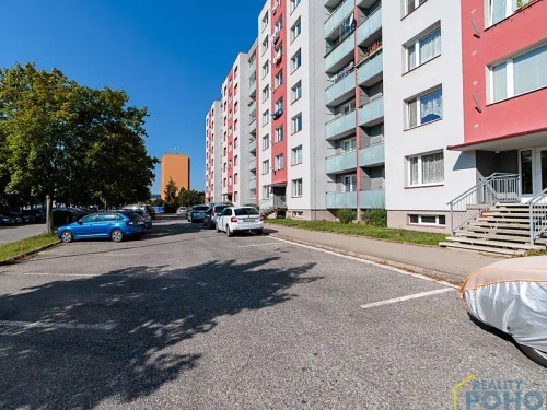 Prodaný byt 3+1 75 m²