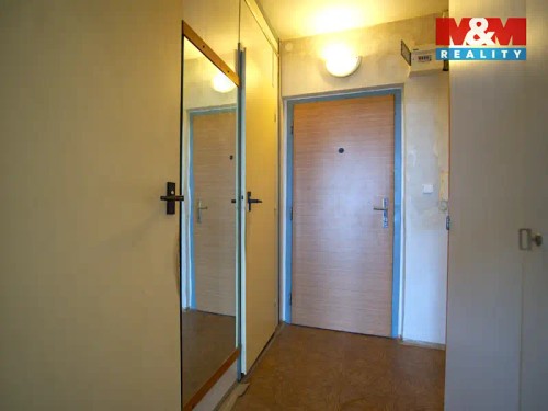 Prodaný byt 1+kk 27 m²