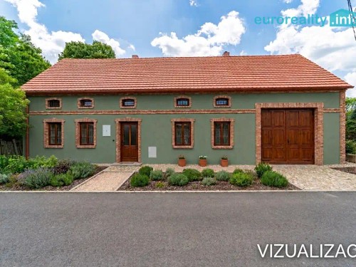 Prodej domu 112 m², pozemek 940 m²