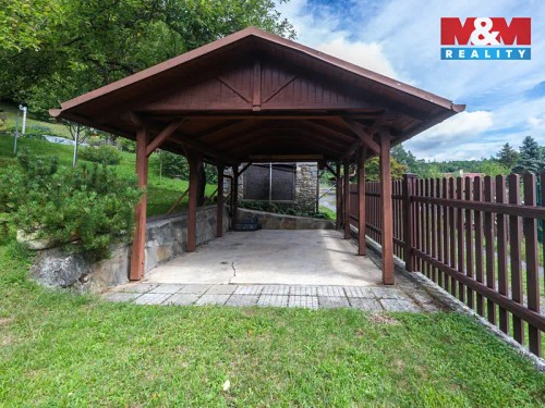 Prodej chalupy 76 m², pozemek 1604 m²