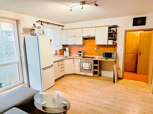 Prodaný byt 2+kk 38 m²