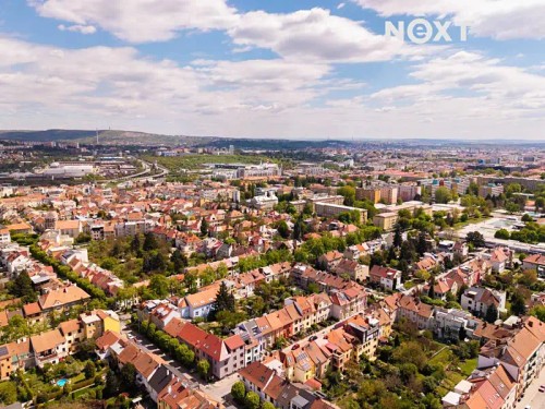 Prodaný byt 2+kk 60 m²
