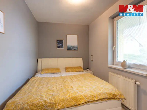 Prodaný byt 3+kk 63 m²