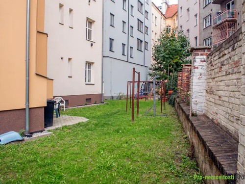 Prodaný byt 2+kk 46 m²