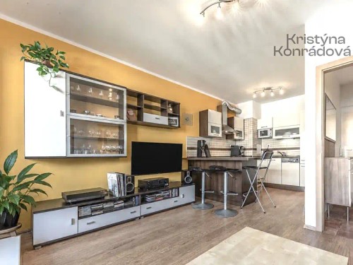 Prodej bytu 2+kk 45 m²