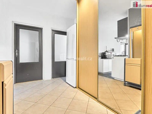 Prodej bytu 3+1 67 m²