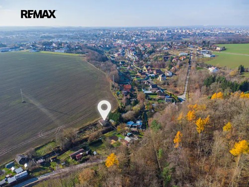 Prodej chaty 35 m², pozemek 790 m²
