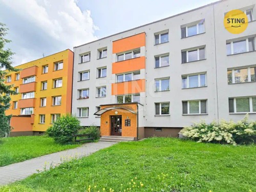 Prodej bytu 1+1 40 m²