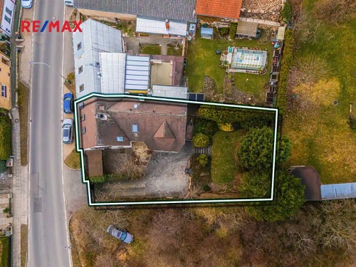 Prodej domu 165 m², pozemek 482 m²