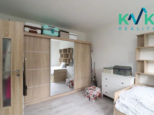 Prodej bytu 1+1 35 m²