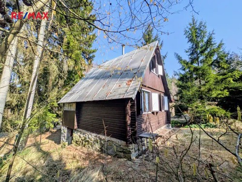 Prodej chaty 47 m², pozemek 38 m²