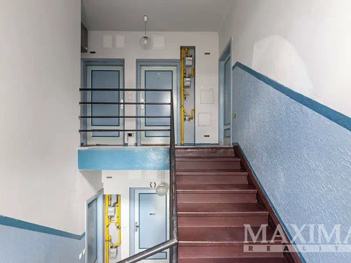 Prodaný byt 3+kk 80 m²