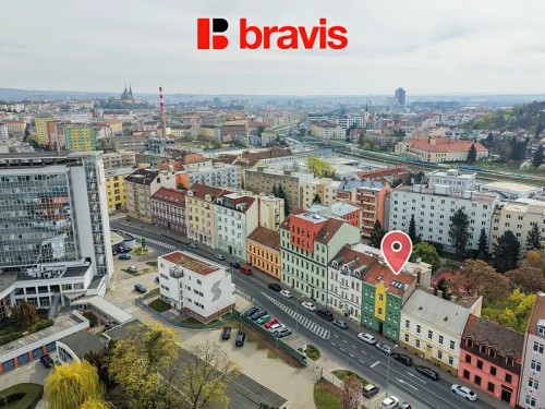 Prodaný byt 2+kk 43 m²