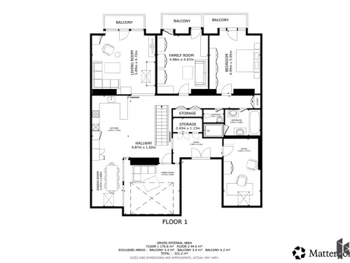 Prodej bytu 5+1 200 m²