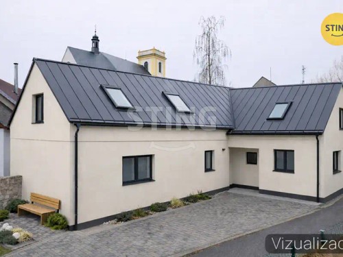 Prodej domu 200 m², pozemek 370 m²