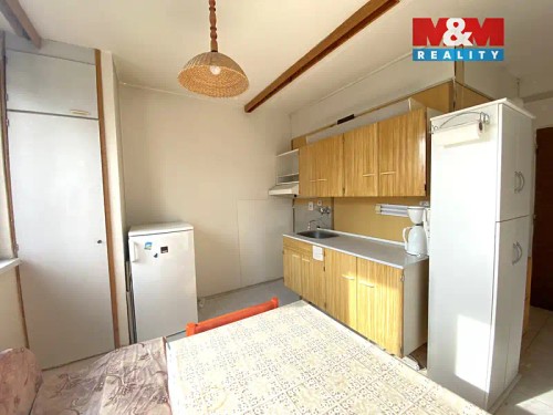 Prodaný byt 1+1 32 m²