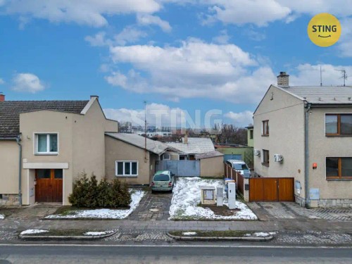 Prodej stavebního pozemku 949 m²