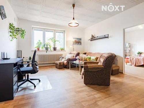 Prodaný  byt 3+1 93 m²