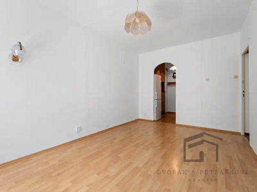 Prodaný byt 2+kk 39 m²
