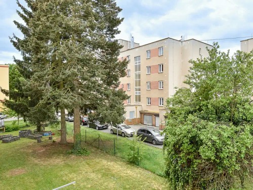 Prodaný byt 1+1 29 m²