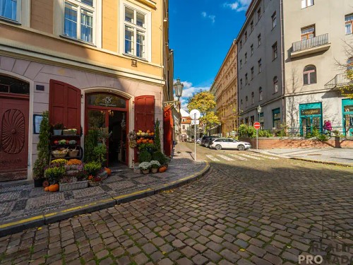 Prodaný byt 2+kk 45 m²