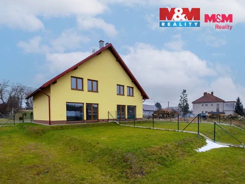 Prodej domu 119 m², pozemek 384 m²