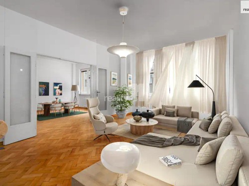 Prodaný byt 3+1 105 m²