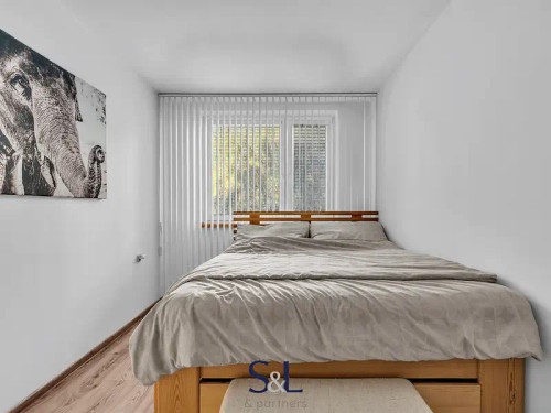 Prodej bytu 2+1 56 m²